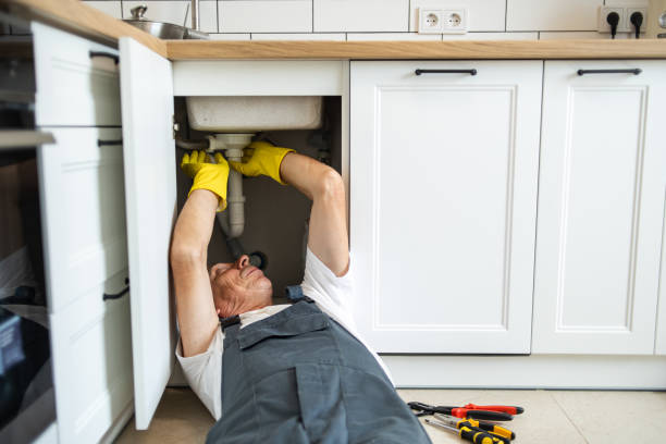 Best Clogged Drain Plumber  in New Hope, MS